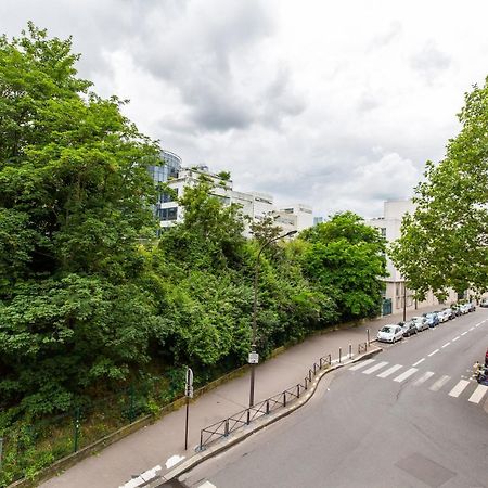 شقة باريس  في Cmg - Parc Des Expositions Tour Eiffel المظهر الخارجي الصورة